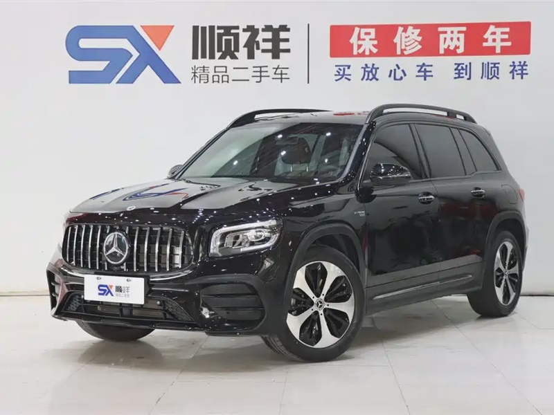 Mercedes-Benz GLB-Class