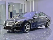 Mercedes-Benz S-Class 2019