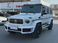 Mercedes-Benz G-Class 2018