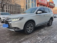 Mitsubishi Outlander 2017