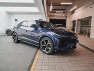 Lamborghini Urus 2019