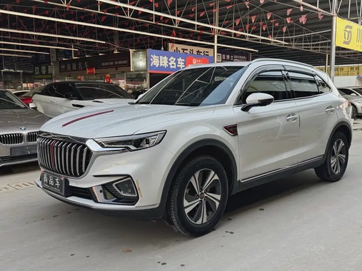Hongqi HS5 2021