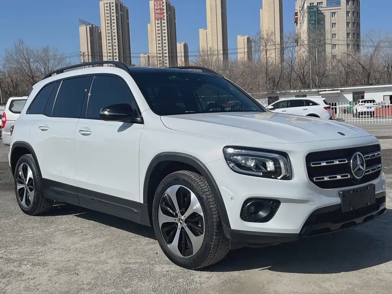 Mercedes-Benz GLB-Class