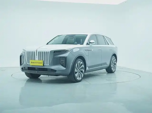 Hongqi E-HS9 2023