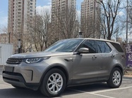 Land Rover Discovery 2020