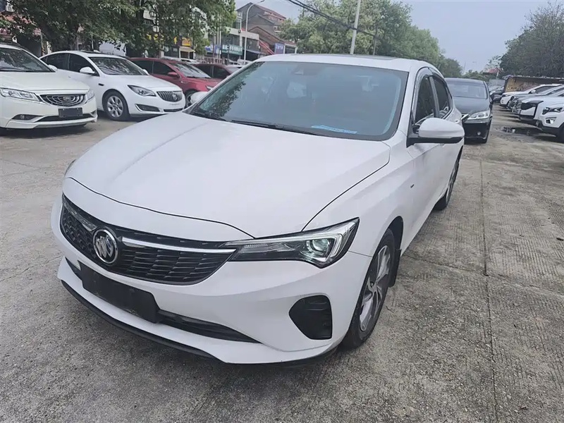 Buick Verano