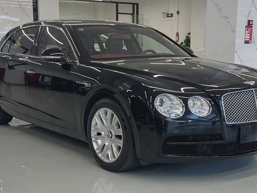 Bentley Flying Spur 2018