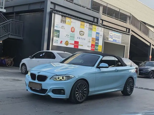 BMW 2 Series 2017