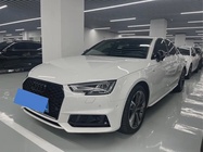 Audi A4 2018
