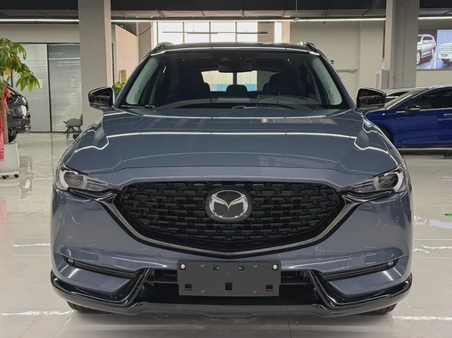 Mazda CX-5 2021