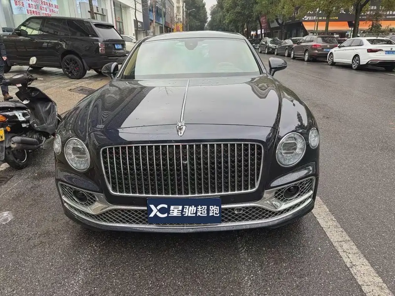 Bentley Flying Spur