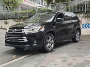 Toyota Highlander 2018