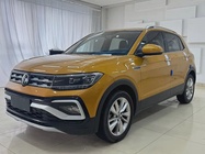 Volkswagen T-Cross 2021