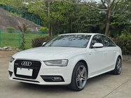 Audi A4 2015