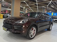 Porsche Cayenne 2020
