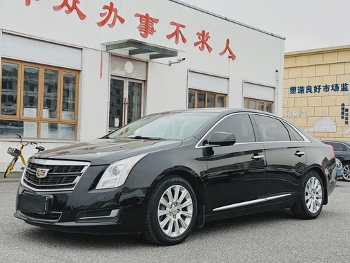 Cadillac XTS 2017
