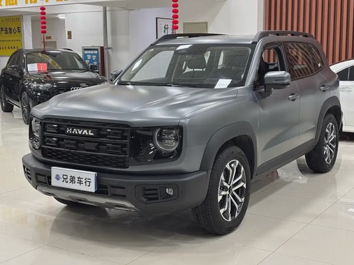 Haval Big Dog 2025