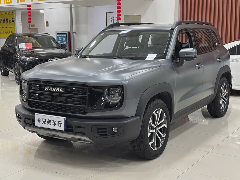 Haval Big Dog