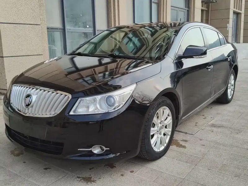 Buick LaCrosse