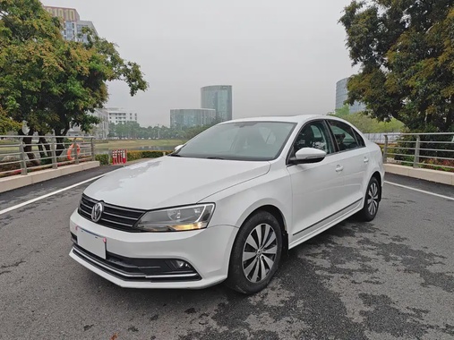 Volkswagen Sagitar 2019