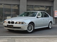 BMW 5 Series 2002