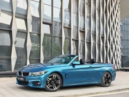 BMW 4 Series 2018