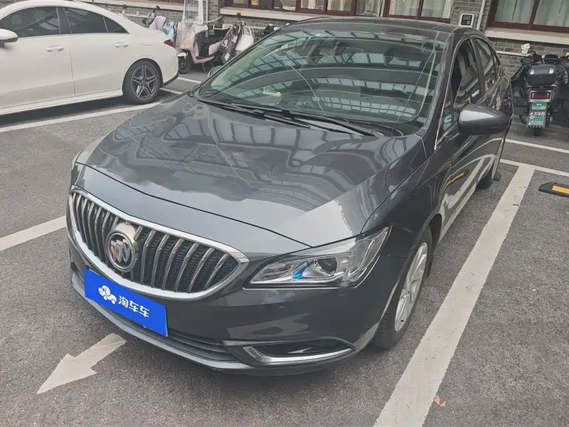 Buick Verano