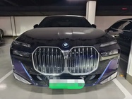BMW i7 2023