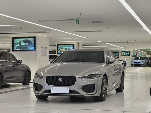 Jaguar XE 2024