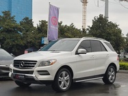 Mercedes-Benz M-Class 2015