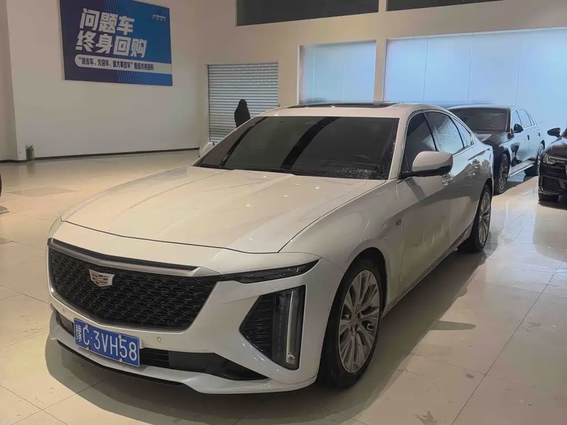 Cadillac CT6