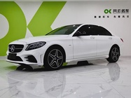 Mercedes-Benz C-Class 2021