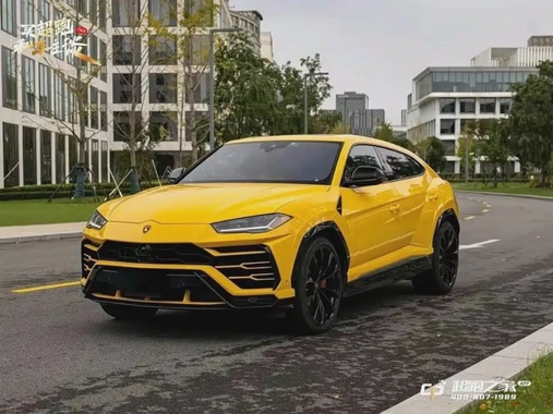 Lamborghini Urus 2020