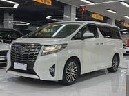 Toyota Alphard 2016
