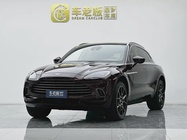 Aston Martin DBX 2021