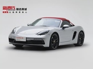 Porsche 718 2022