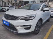 Geely GS 2017