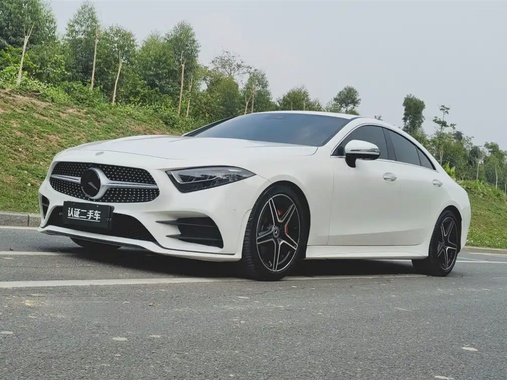 Mercedes-Benz CLS-Class 2021
