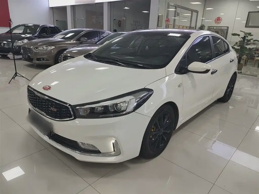 Kia K3 2018
