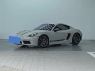 Porsche 718 2020