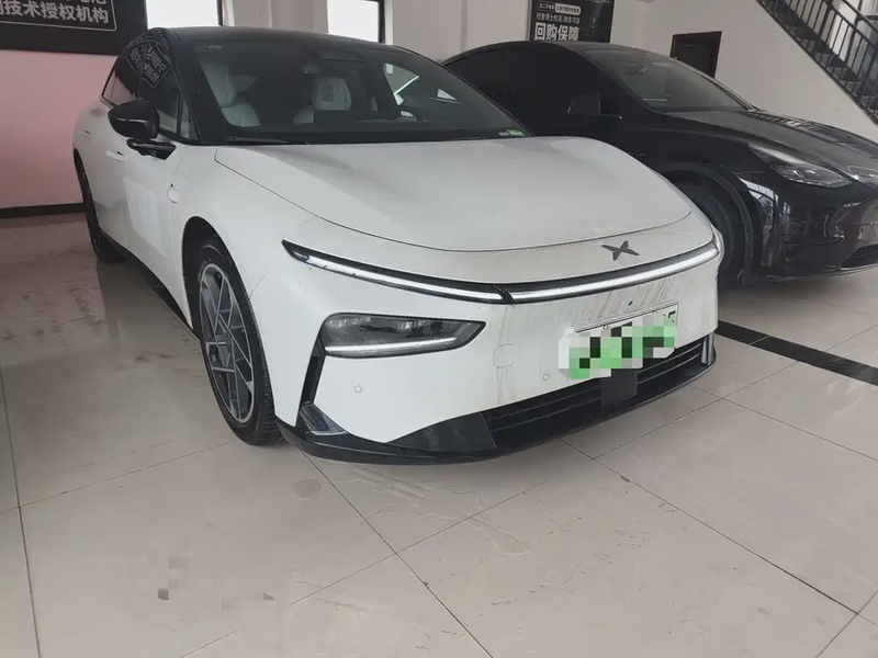 XPeng P7