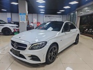 Mercedes-Benz C-Class 2021
