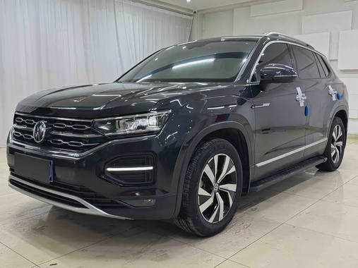 Volkswagen Tayron 2021