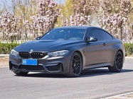 BMW M4 2019