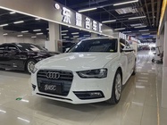 Audi A4 2015