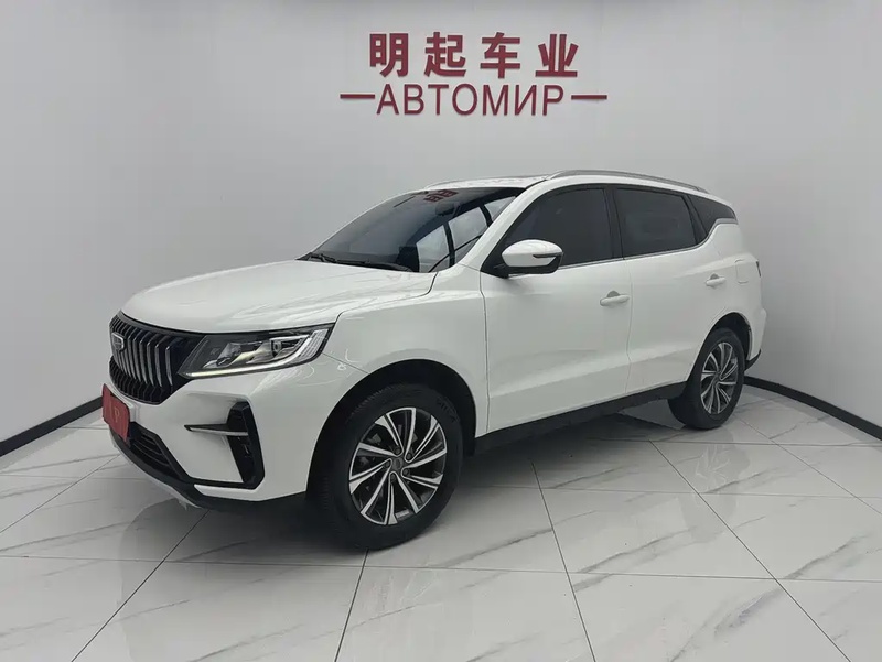 Geely X6
