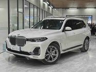 BMW X7 2019