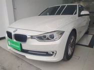 BMW 3 Series 2015