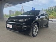 Land Rover Discovery Sport 2015