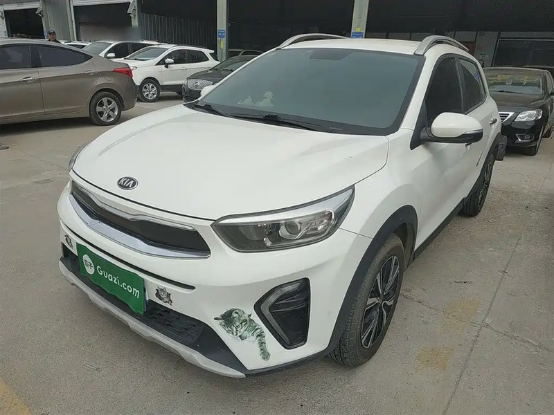 Kia KX1